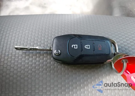 2017 Ford F-150 Xl из США, поврежденный, VIN 1FTMF1C86HKD65578